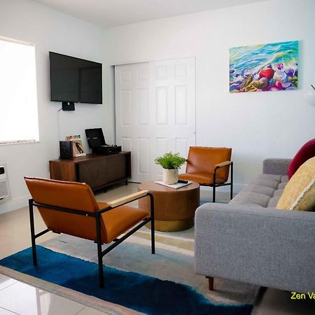 Bh Club By Zen Vacation Rentals Miami Beach Ngoại thất bức ảnh
