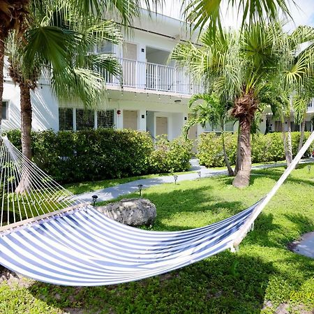 Bh Club By Zen Vacation Rentals Miami Beach Ngoại thất bức ảnh