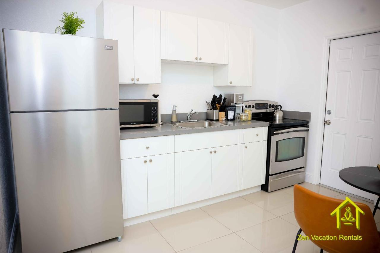 Bh Club By Zen Vacation Rentals Miami Beach Ngoại thất bức ảnh