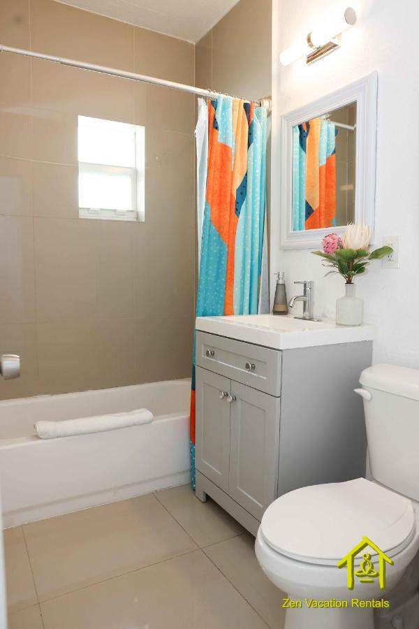 Bh Club By Zen Vacation Rentals Miami Beach Ngoại thất bức ảnh