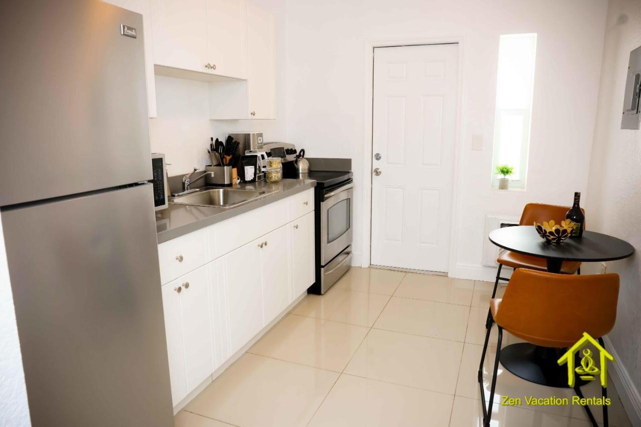 Bh Club By Zen Vacation Rentals Miami Beach Ngoại thất bức ảnh
