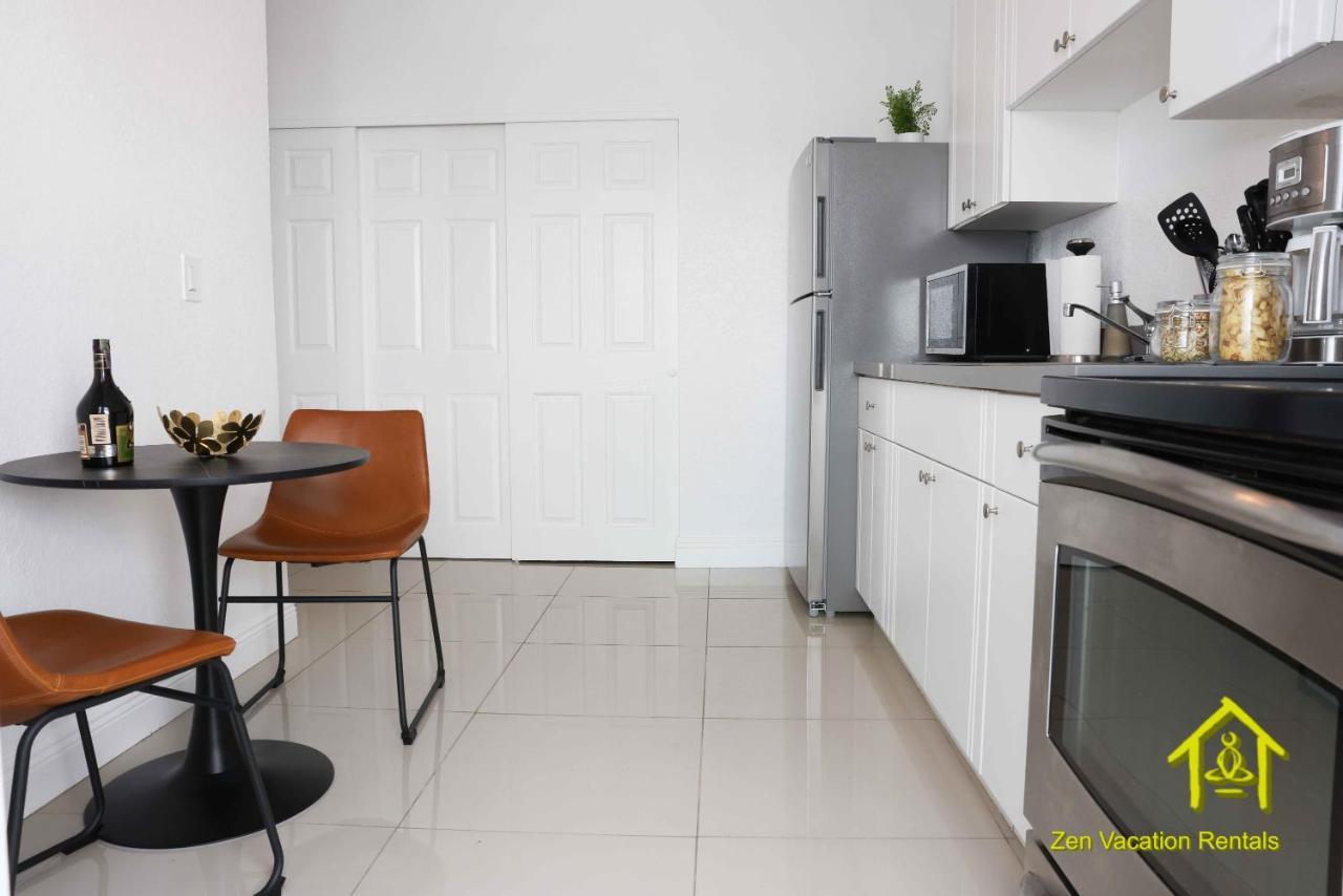 Bh Club By Zen Vacation Rentals Miami Beach Ngoại thất bức ảnh
