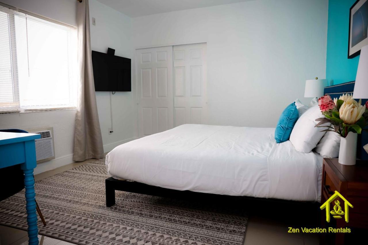 Bh Club By Zen Vacation Rentals Miami Beach Ngoại thất bức ảnh