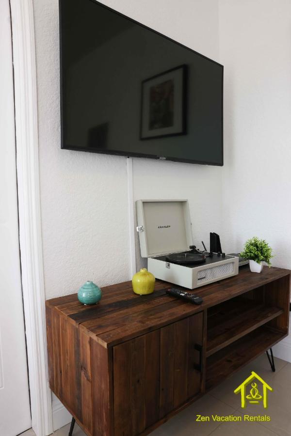 Bh Club By Zen Vacation Rentals Miami Beach Ngoại thất bức ảnh