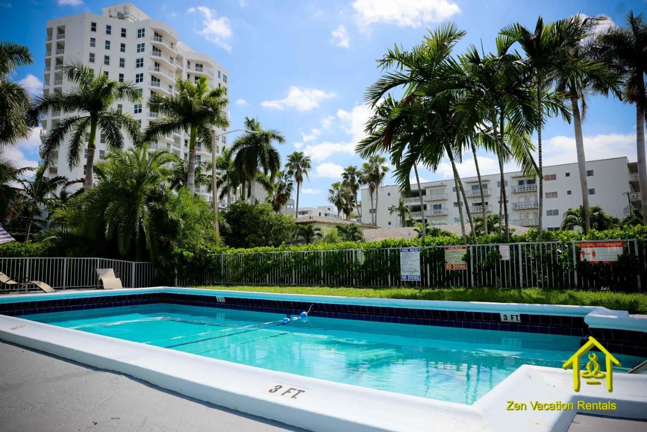 Bh Club By Zen Vacation Rentals Miami Beach Ngoại thất bức ảnh