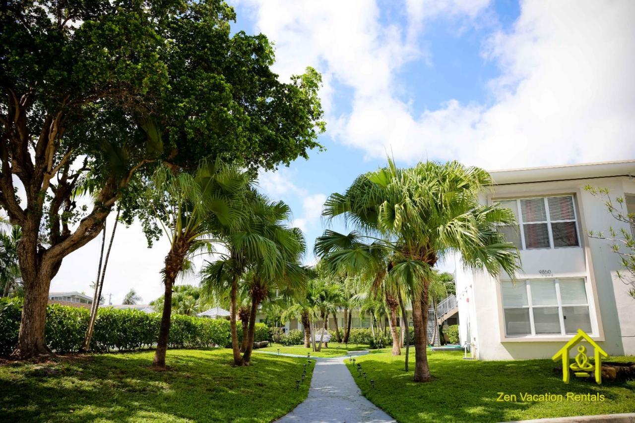 Bh Club By Zen Vacation Rentals Miami Beach Ngoại thất bức ảnh