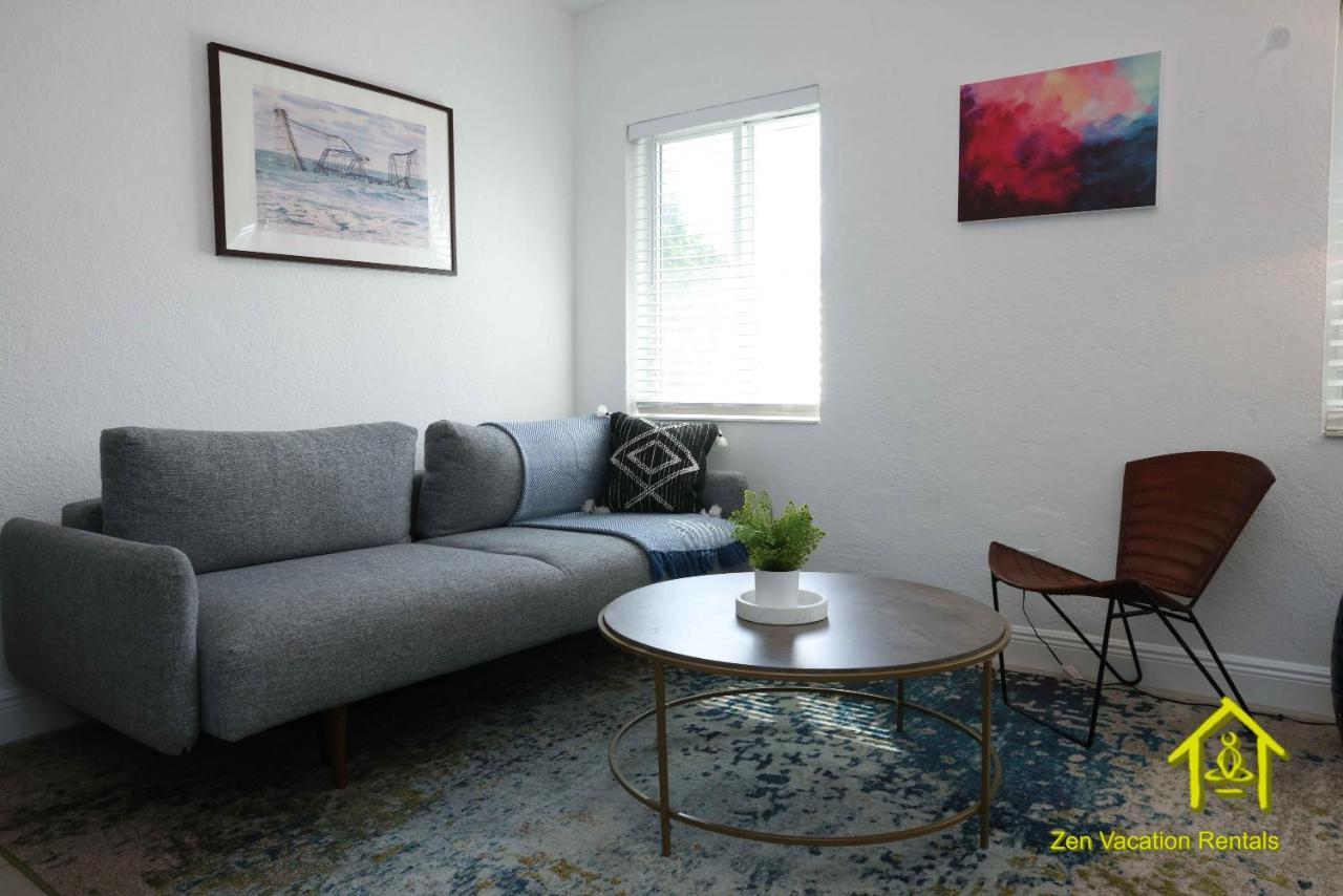 Bh Club By Zen Vacation Rentals Miami Beach Ngoại thất bức ảnh