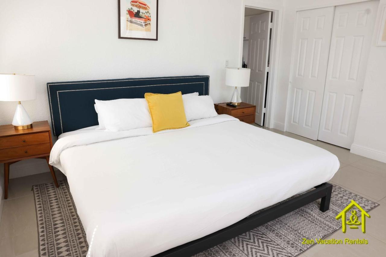 Bh Club By Zen Vacation Rentals Miami Beach Ngoại thất bức ảnh