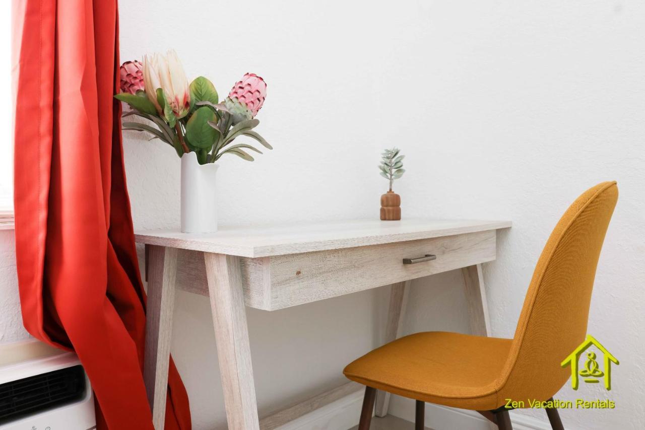 Bh Club By Zen Vacation Rentals Miami Beach Ngoại thất bức ảnh