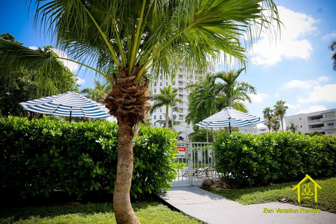 Bh Club By Zen Vacation Rentals Miami Beach Ngoại thất bức ảnh