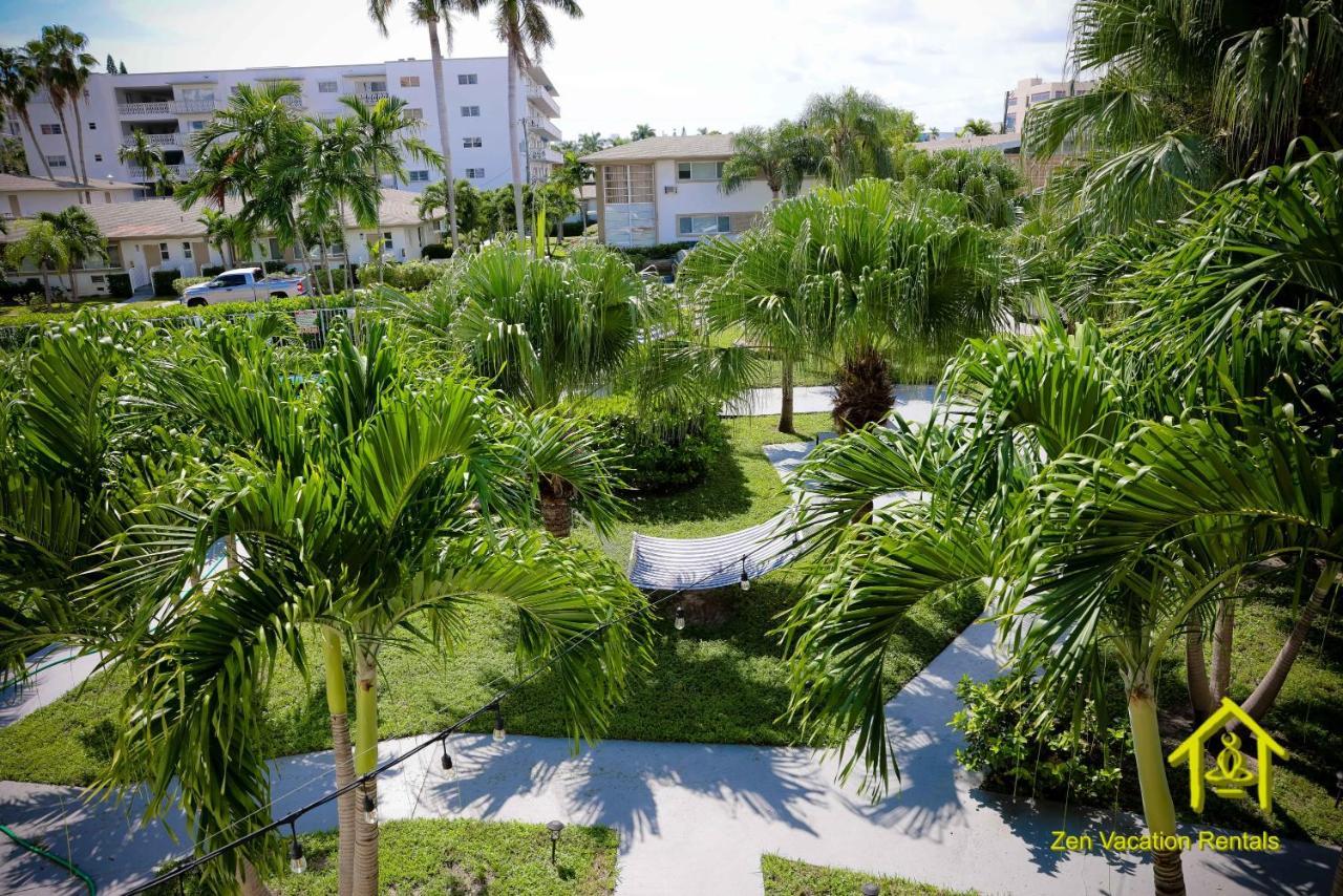 Bh Club By Zen Vacation Rentals Miami Beach Ngoại thất bức ảnh