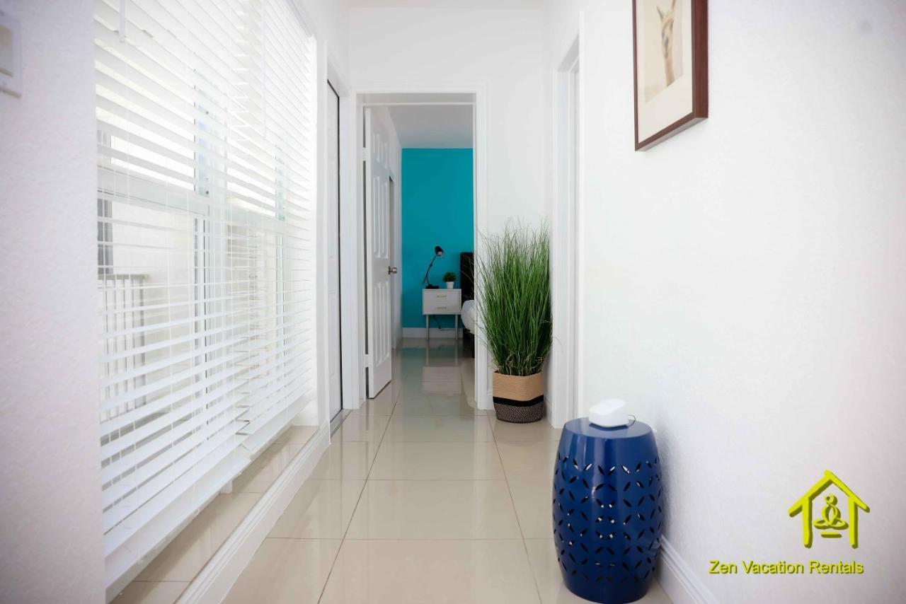 Bh Club By Zen Vacation Rentals Miami Beach Ngoại thất bức ảnh