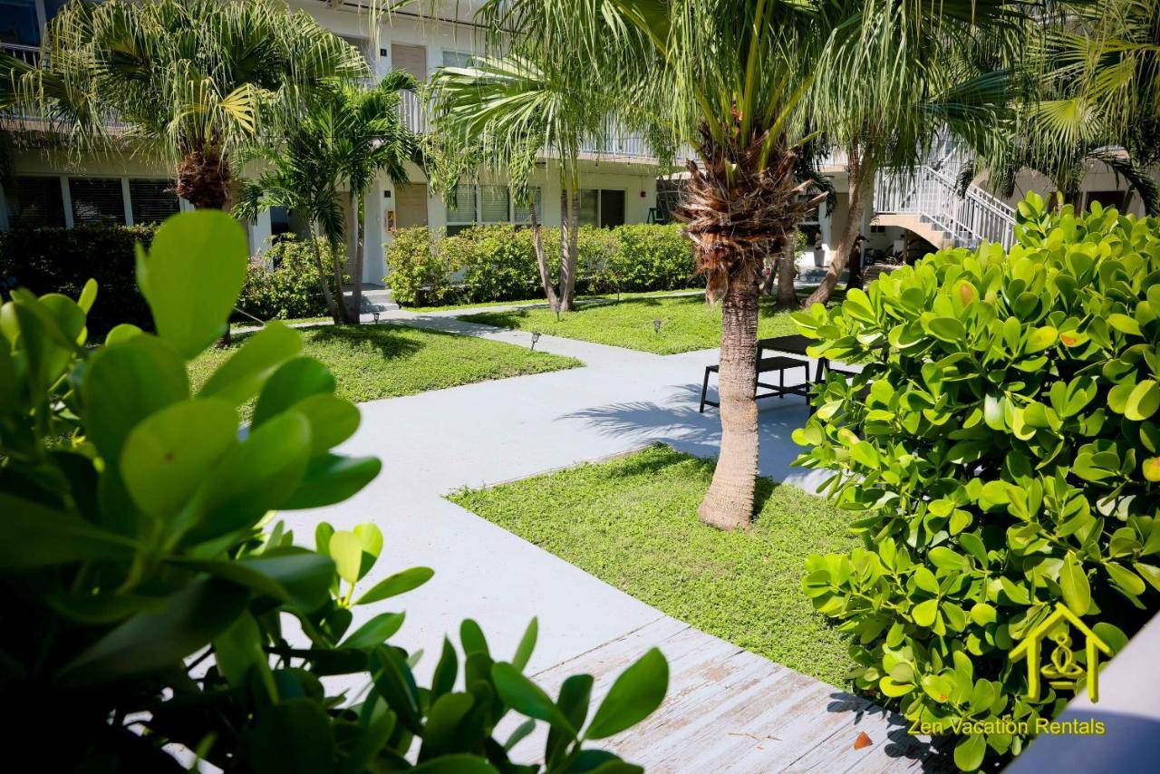 Bh Club By Zen Vacation Rentals Miami Beach Ngoại thất bức ảnh