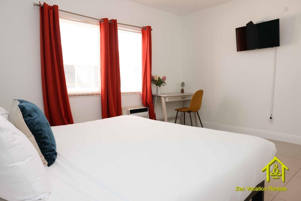 Bh Club By Zen Vacation Rentals Miami Beach Ngoại thất bức ảnh