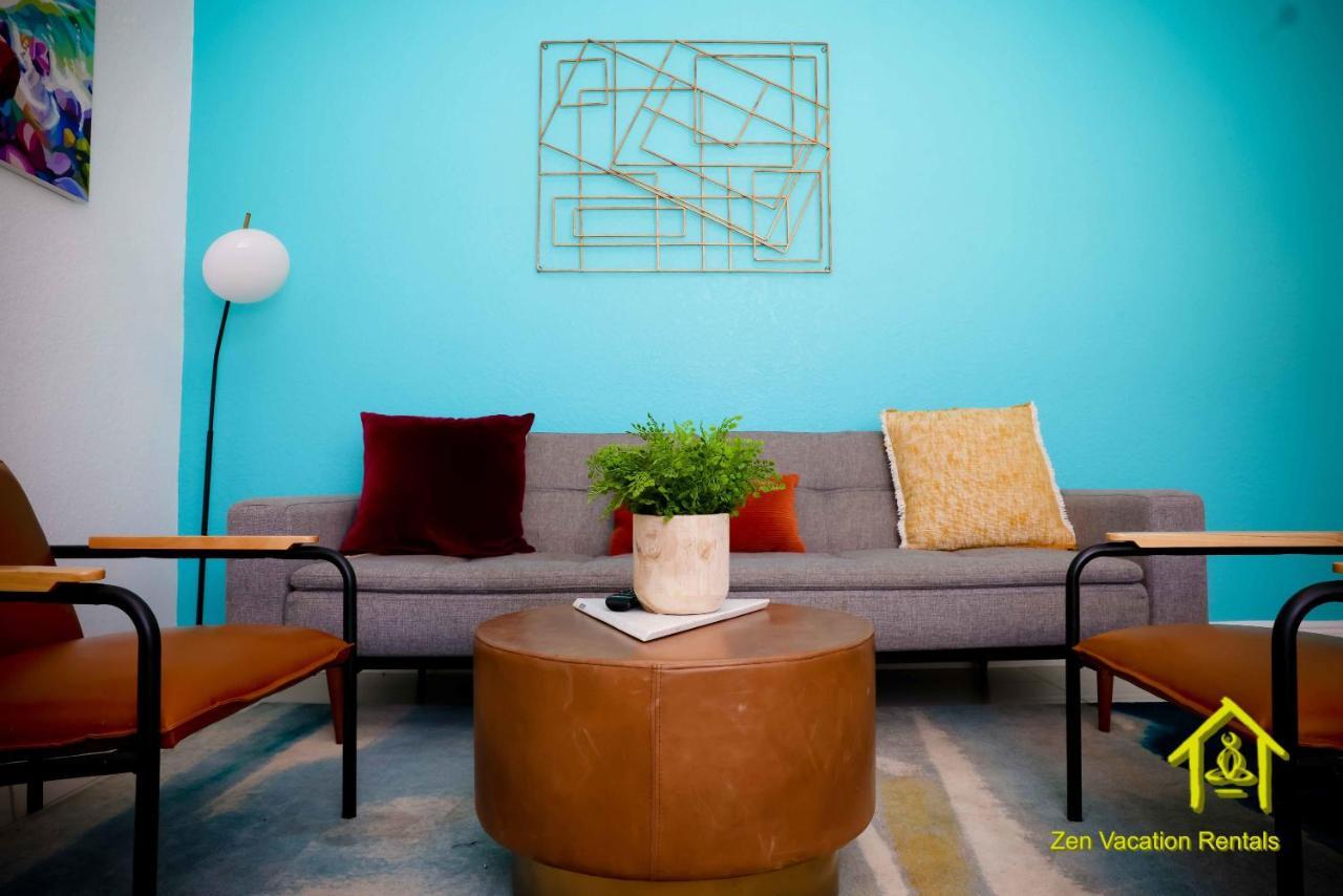 Bh Club By Zen Vacation Rentals Miami Beach Ngoại thất bức ảnh