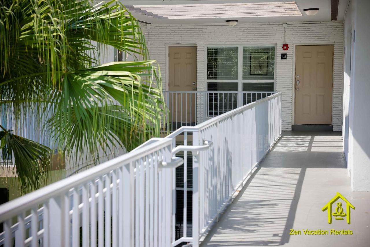 Bh Club By Zen Vacation Rentals Miami Beach Ngoại thất bức ảnh